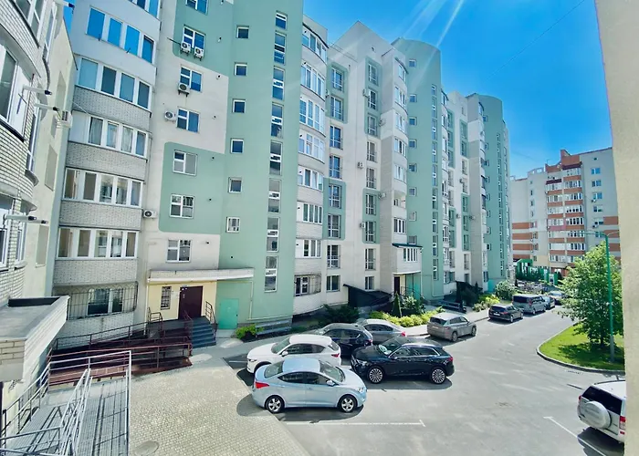 Найкраща Трикімнатна Квартира В Центрі Вінниці, Тц \