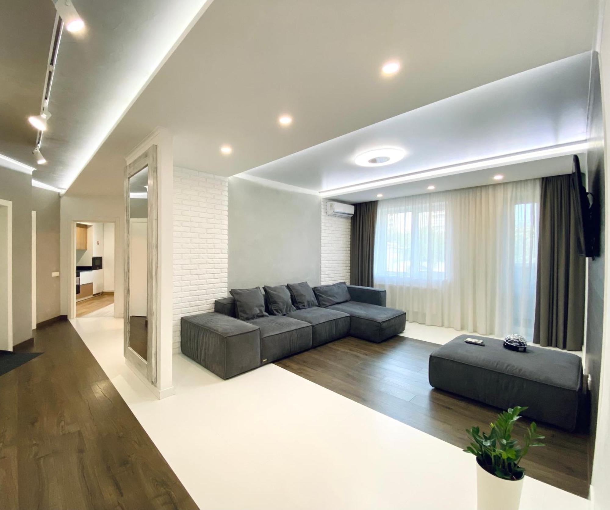 Apartment Найкраща Трикімнатна Квартира В Центрі Вінниці, Тц 