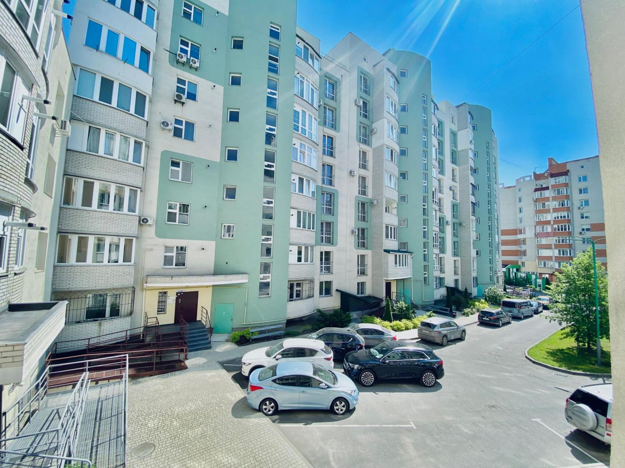 Найкраща Трикімнатна Квартира В Центрі Вінниці, Тц 