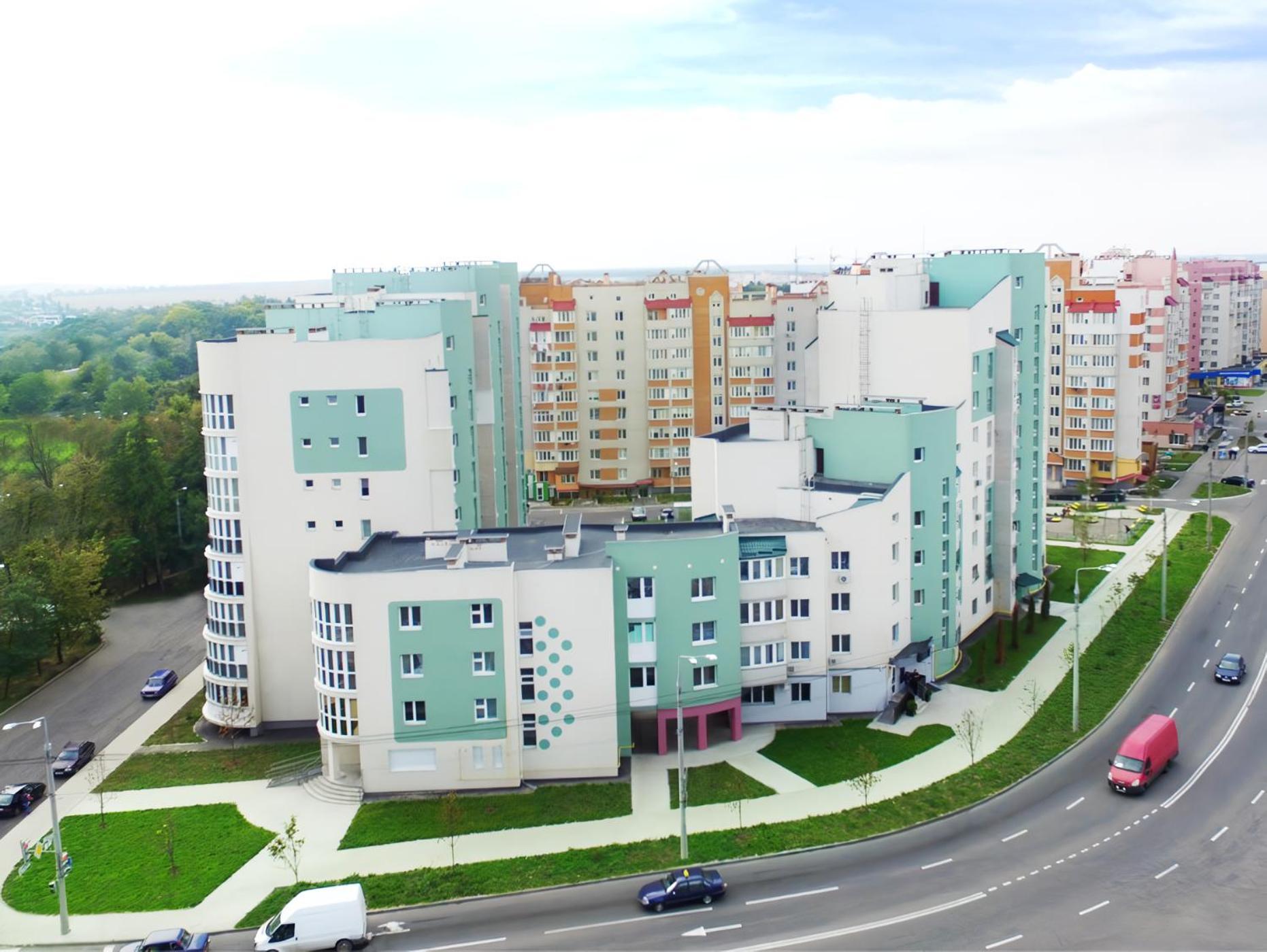 Найкраща Трикімнатна Квартира В Центрі Вінниці, Тц 